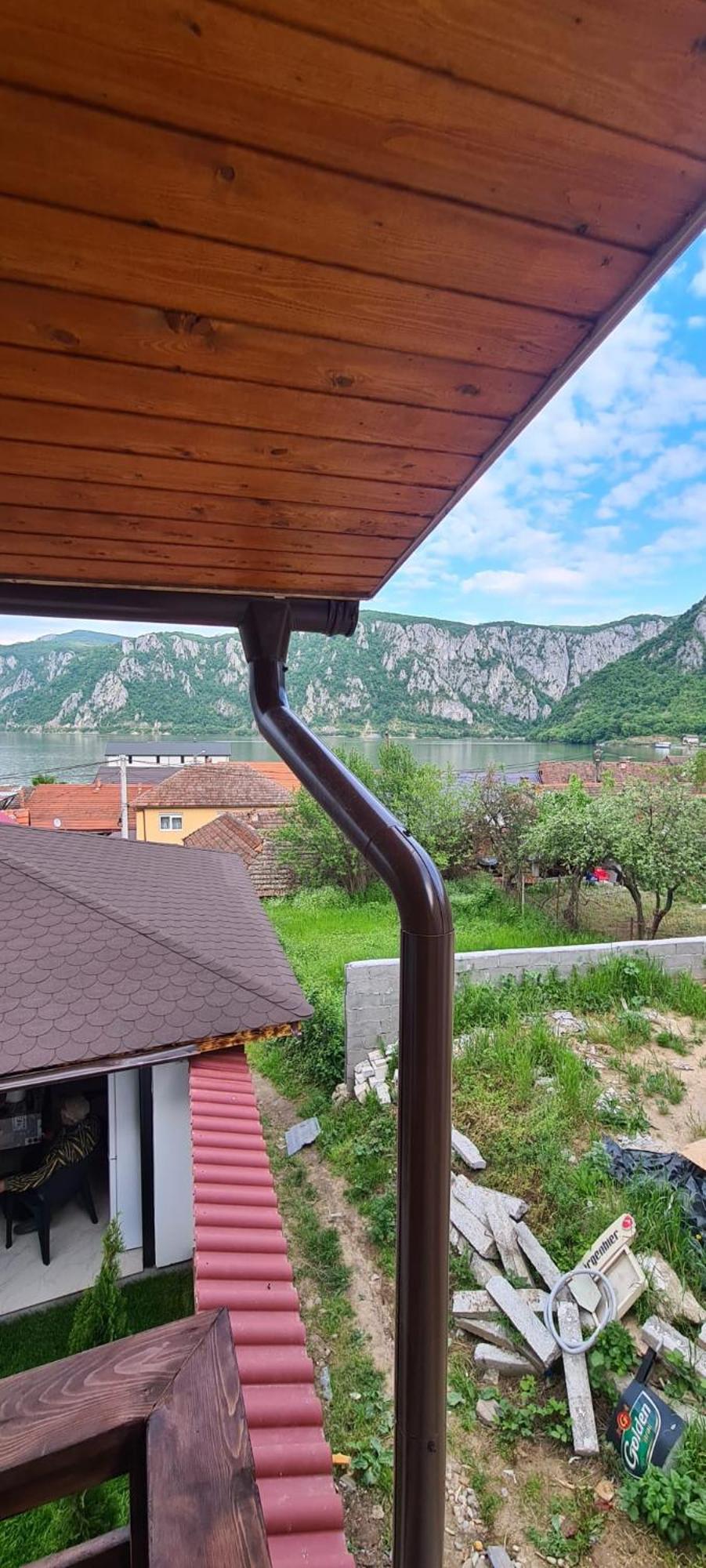 Villa Alexandra Si Adan Dubova Esterno foto