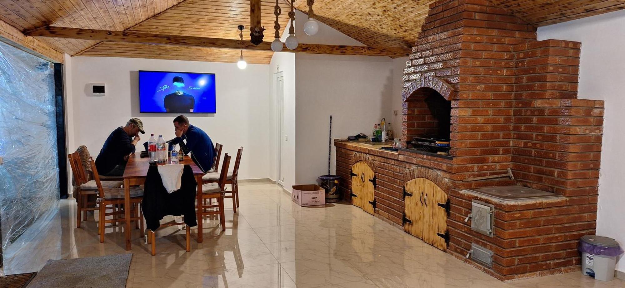 Villa Alexandra Si Adan Dubova Esterno foto