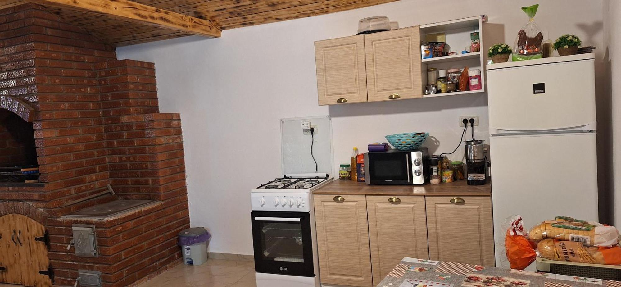 Villa Alexandra Si Adan Dubova Esterno foto